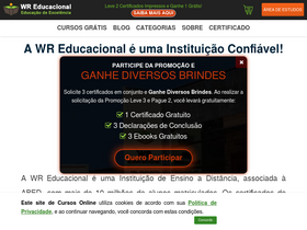 wreducacional.com.br-screenshot