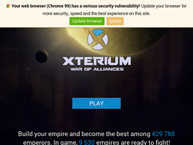 xterium.com-screenshot