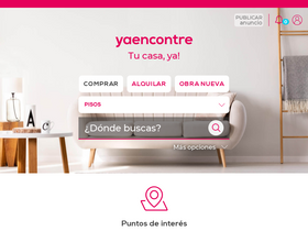 yaencontre.com-screenshot