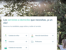 yoopies.es-screenshot-desktop