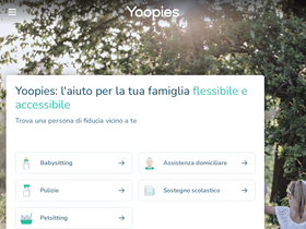 yoopies.it-screenshot
