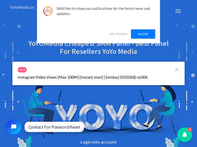 yoyomedia.in-screenshot