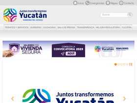 yucatan.gob.mx-screenshot
