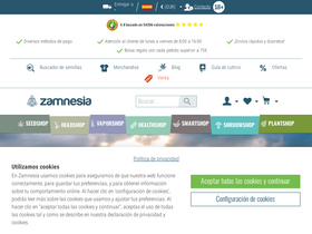 zamnesia.es-screenshot