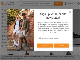 zando.co.za-screenshot-desktop