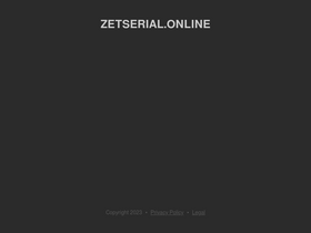 zetserial.online-screenshot