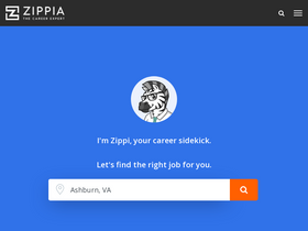 zippia.com-screenshot