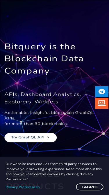 bitquery.io-screenshot-mobile