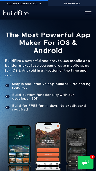 buildfire.com-screenshot-mobile