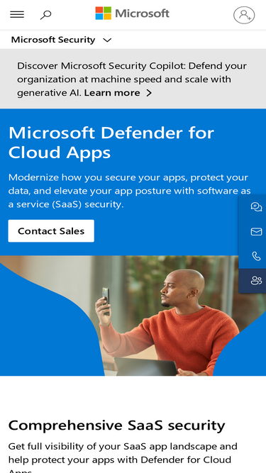 cloudappsecurity.com-screenshot-mobile