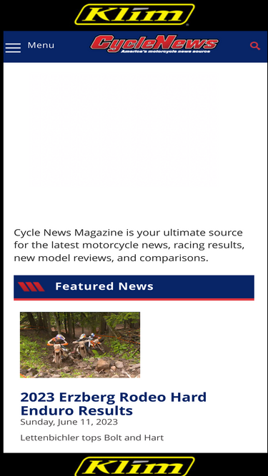 cyclenews.com-screenshot-mobile