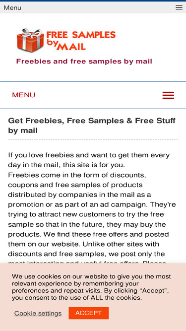freesamplesmail.com-screenshot-mobile