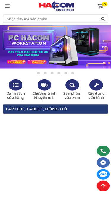 hanoicomputer.vn-screenshot-mobile