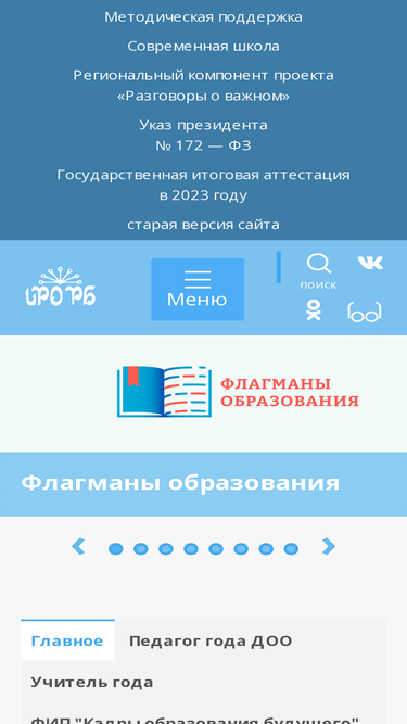 irorb.ru-screenshot-mobile